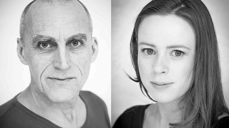 Hans Rønningen frå Bærum og Kjersti Dalseide frå Ål i Hallingdal er nye fast tilsette i skodespelarstaben ved Det Norske Teatret.