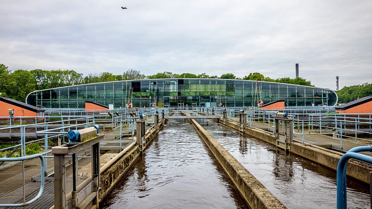 Gryaab har bjudit in till två olika samråd, en inbjudan om samråd angående fortsatt drift och utbyggnad av Ryaverk﻿et samt en inbjudan om samråd angående bortledning av grundvatten inför byggande av ny inloppspumpstation.