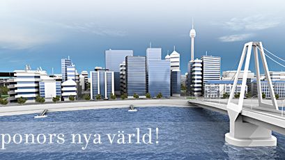 Uponor lanserar ny hemsida