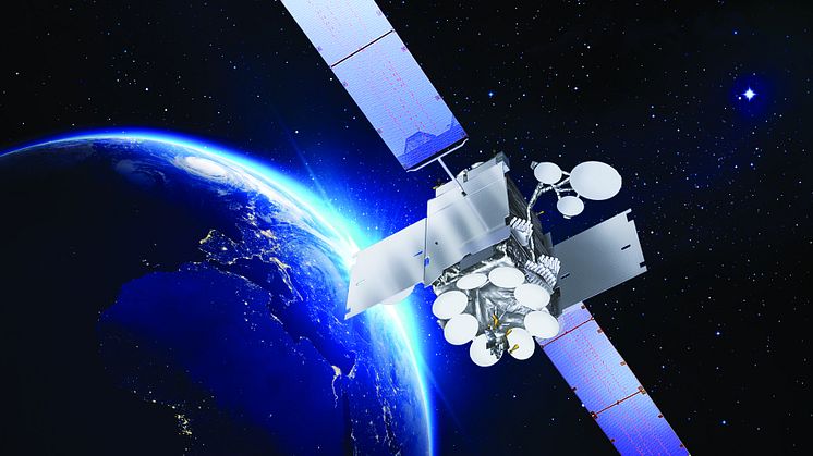 Hi-res image - Inmarsat - Inmarsat's new satellite launches will dramatically increase coverage and capacity for Inmarsat’s high-speed Global Xpress VSAT network