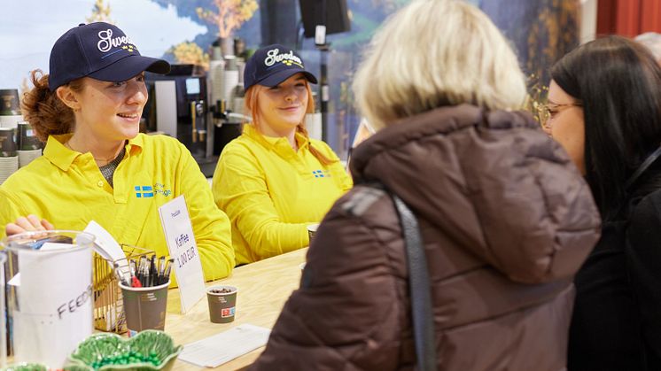 Trenden att allt fler tyskar väljer ekologiska livsmedel håller i sig vilket skapar potential för export för svenska aktörer. Foto: Bernhard Ludewig.