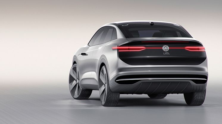 Volkswagen I.D. CROZZ