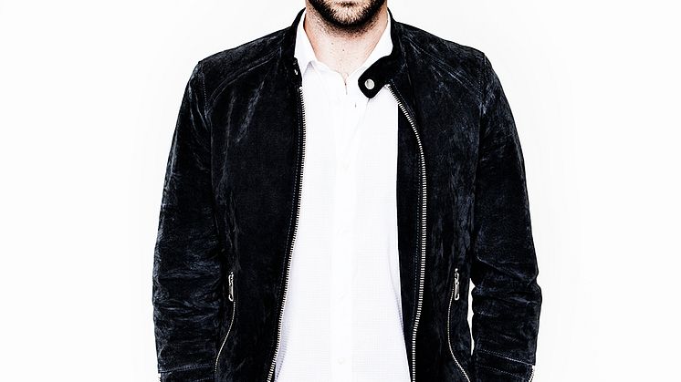 ​Måns Zelmerlöw på klubbturné