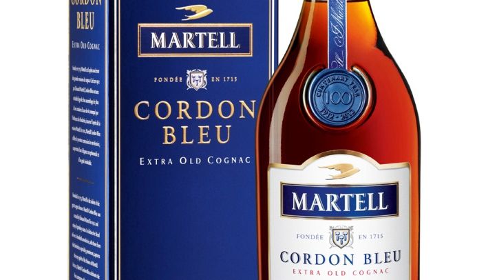 Martell Cordon Bleu firar 100 år!