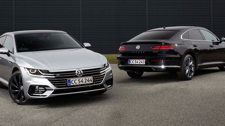 Volkswagen Arteon