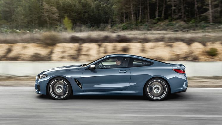 BMW 8-serie Coupé