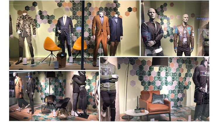 Hamburger Design-Duo: BoConcept und Wormland