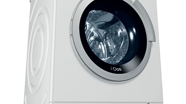 Siemens i-Dos vaskemaskine