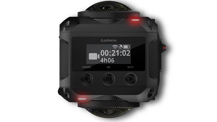Garmin_VIRB 360