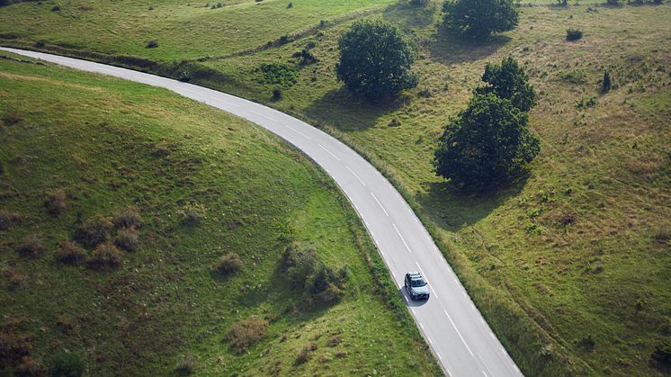 Volvo Cars Advanced Air Cleaner