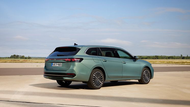 Passat B9 Elegance 2024