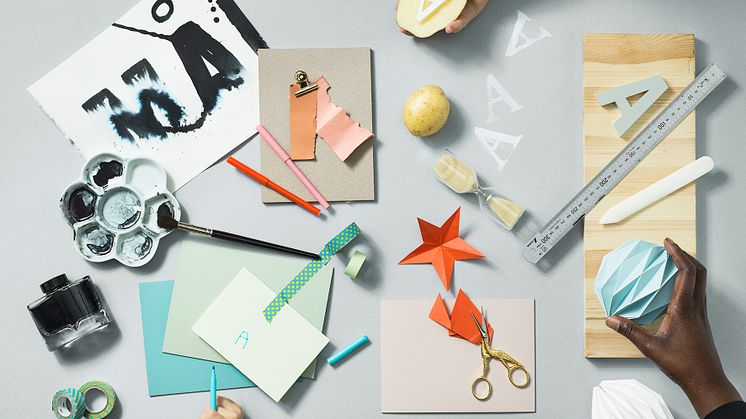 DESIGN: CHARLOTTE RYBERG & MARCIA HARVEY ISAKSSON, FOTO: EA CZYZ