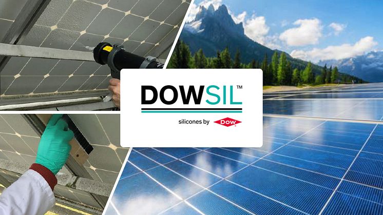 G A Lindberg, medlem av DGE, är utsedd av DOW gör gemensam sak för att effektivisera den globala expansionen av solenergi!