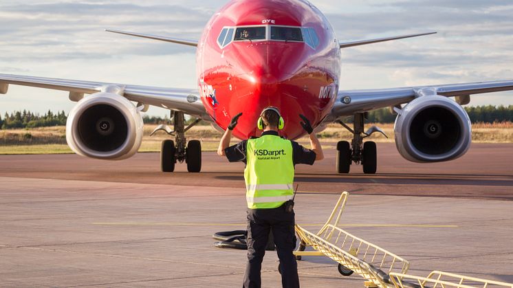 Karlstads kommun och Region Värmland har fått nog – vi måste få upphandla flygtrafik!