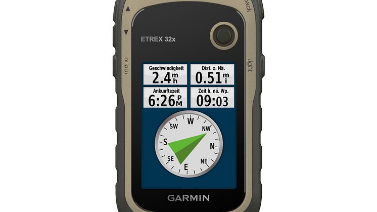 eTrex 32x 