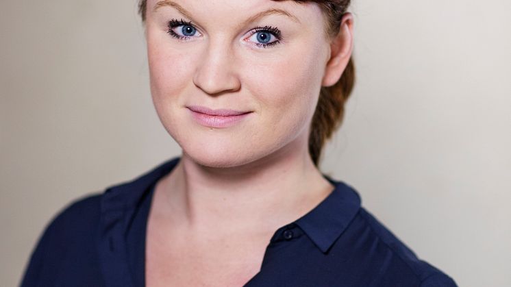 Styrelseordförande Clara Lindblom