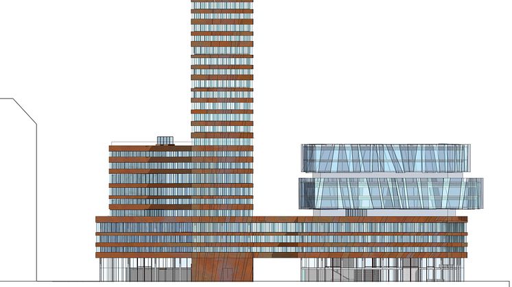 Pirhuset_fasad mot söder