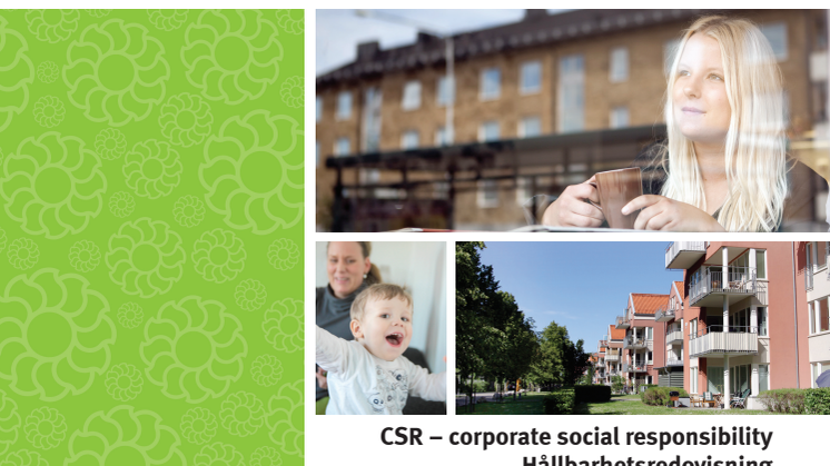 Helsingborgshem CSR-rapport 2011