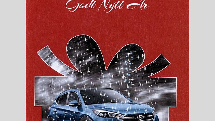 God jul og godt nyttår