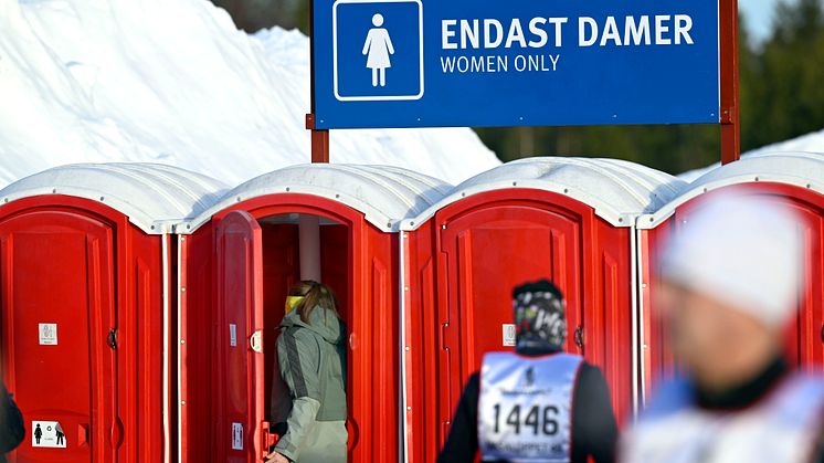 Bajamajor enbart för kvinnor 2023