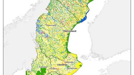 HaV klar med regler för miljöstatus på svenskt ytvatten 