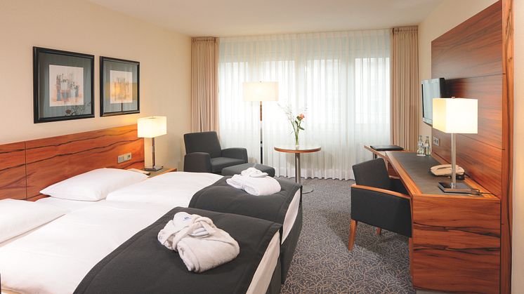 Maritim Hotel Munich, Germany
