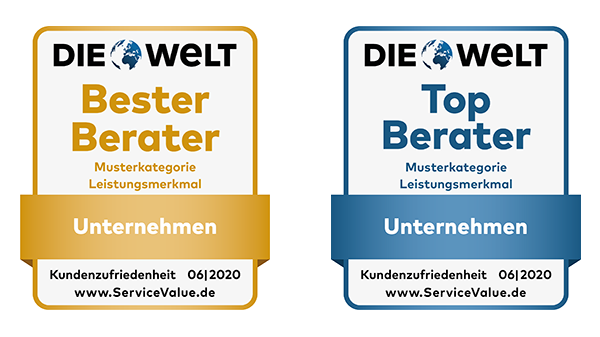 Professionelle Ratgeber: Deutschlands beste Berater 2020