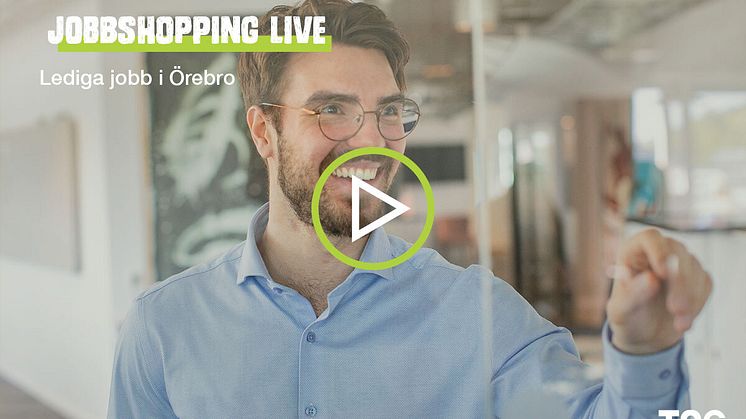 Jobbshopping-lediga-jobb-sändning