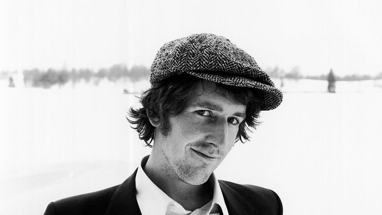 Odd Nordstoga aktuell med songbok for barn og miniturné