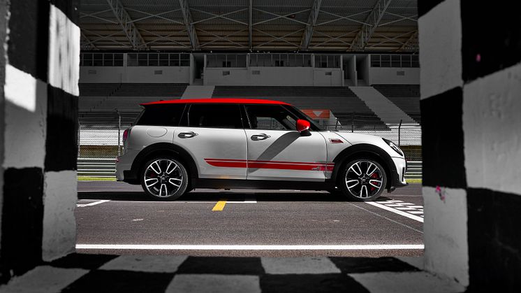 MINI John Cooper Works Clubman