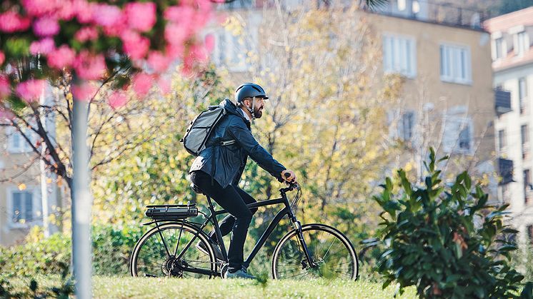 #viresergrönt – ett samarbete mellan Piteå, Kalix, Boden, Luleå och Älvsbyn.  Foto: Getty