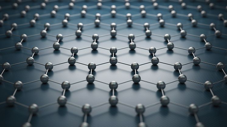 Hexagonmönster. Foto: Shutterstock