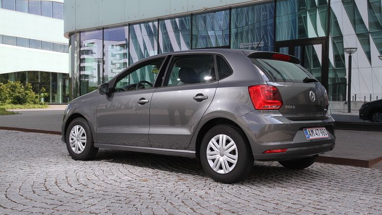 Polo 1,0 MPI Trendline