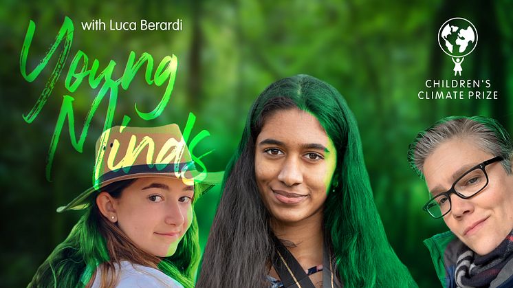 Specialavsnitt av podcasten Young Minds