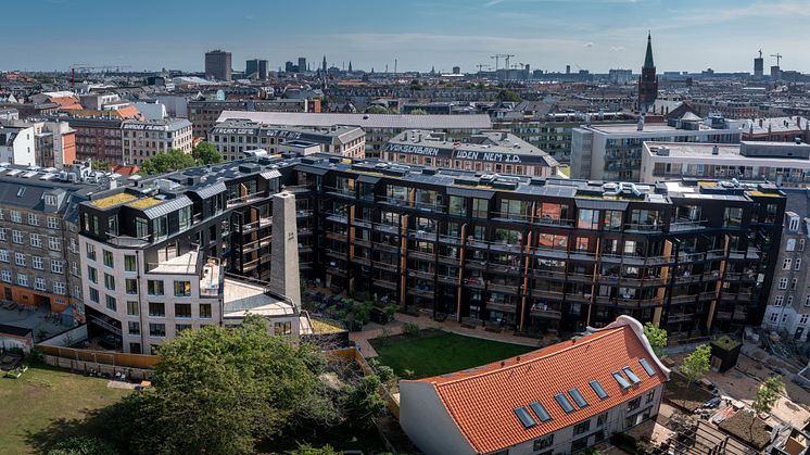 Indtjeningen fra byggeri skyder i vejret hos rådgivende ingeniører