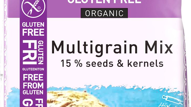 Urtekram Multigrain Mix Glutenfri