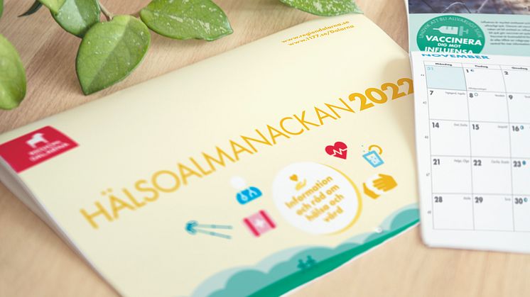 hälsoalmanacka 2022
