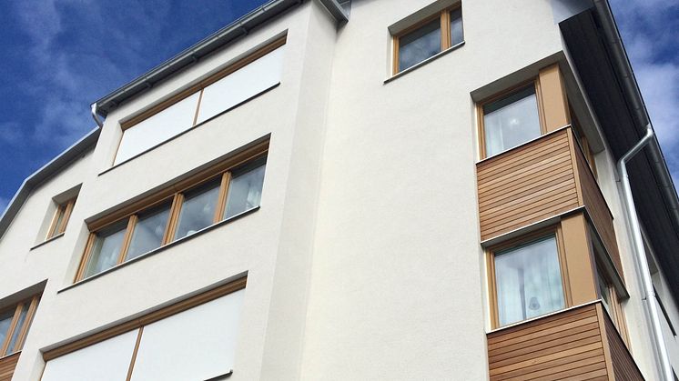 Weber presenterar Leca® Skalmur Koncept- ett komplett och tryggt system för alla typer av konstruktioner