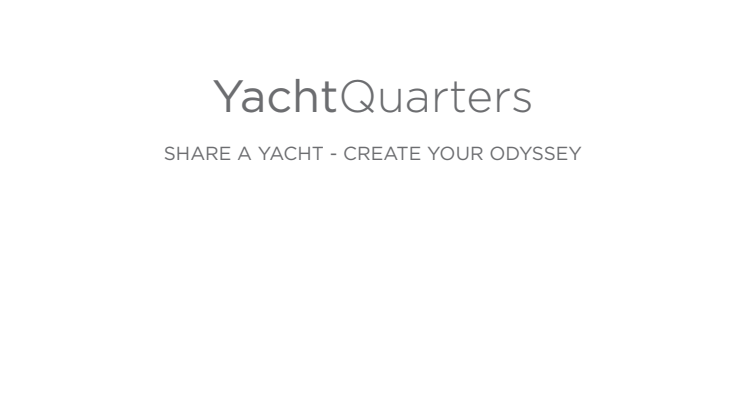 Princess 75 Motor Yacht A4 brochure
