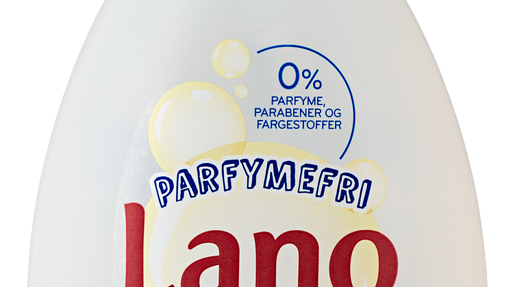Lano svanemerket håndsåpe