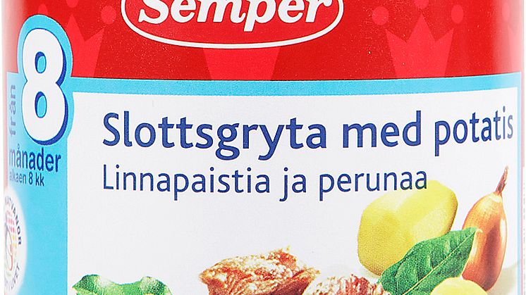 Semper firar nya prinsessan