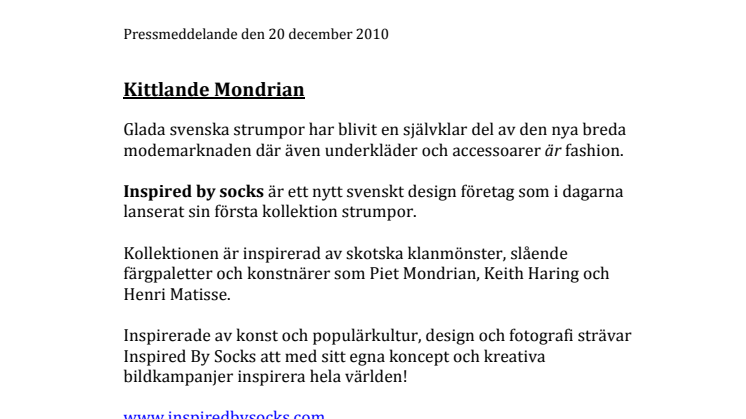 Kittlande Mondrian