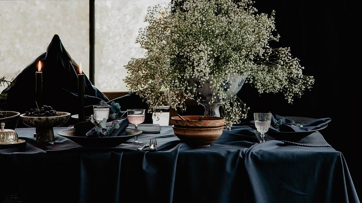 Styling och foto Emma Johansson och Emelie Sundberg.