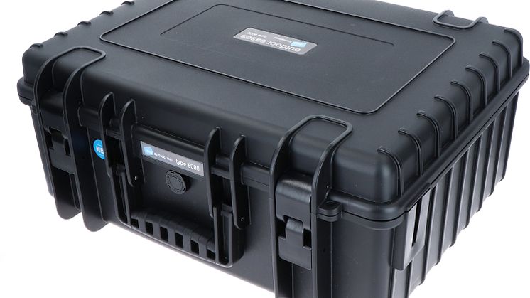B&W ergänzt das Produktportfolio von Paul Lange & Co. mit dem Akku Transportkoffer Typ 6000