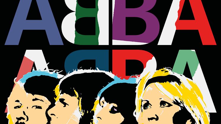 ABBA: The Movie (Poster)