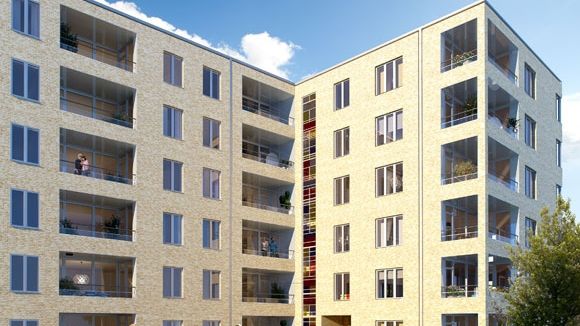 Äntligen säljstart i Johanneberg, Göteborg