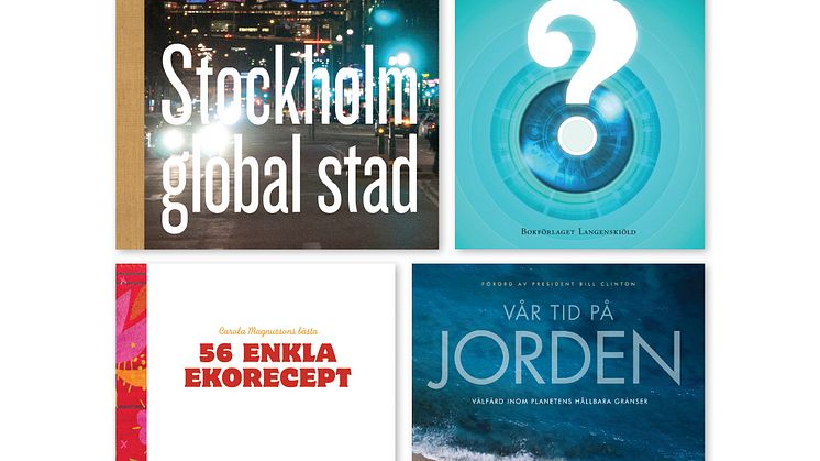 Höstens böcker 2012
