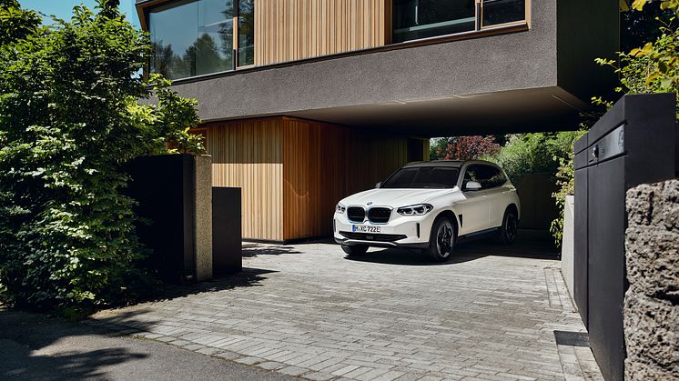 BMW iX3