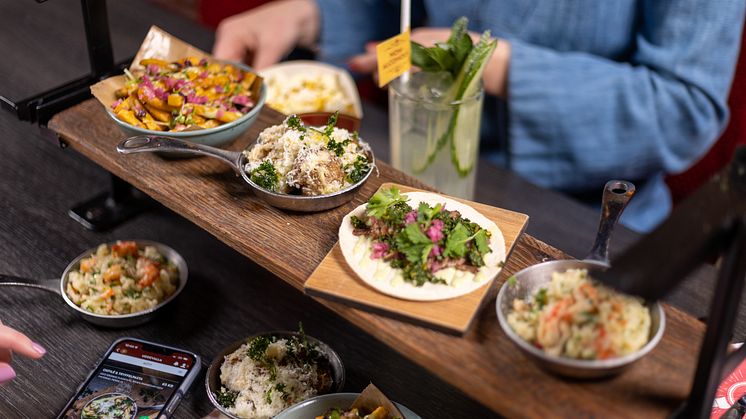 Pinchos food