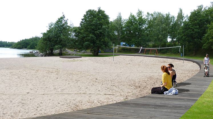 Norra Stranden